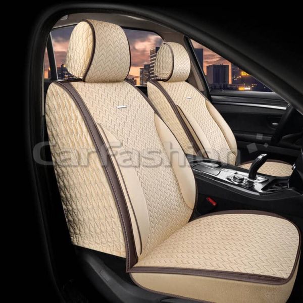 Комплект накидок SHEVRON FRONT 2 шт. Комплект накидок SHEVRON FRONT 2 шт.