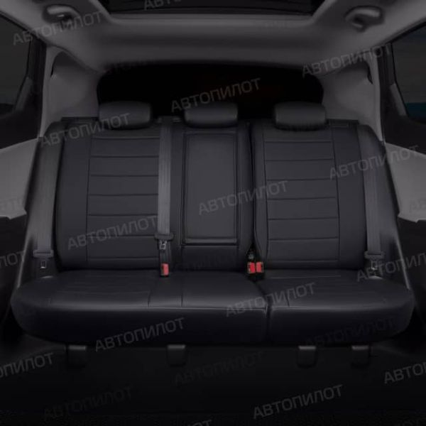 Чехлы Автопилот Экокожа на Москвич 3 (2022+) Чехлы Автопилот Экокожа на Москвич 3 (2022+)