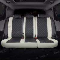 Чехлы Автопилот Экокожа Ромб на Москвич 3 (2022+) Чехлы Автопилот Экокожа Ромб на Москвич 3 (2022+)