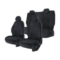 Чехлы Велюр на Lada Vesta / Vesta SW Cross (2015+) Чехлы Велюр на Lada Vesta / Vesta SW Cross (2015+)