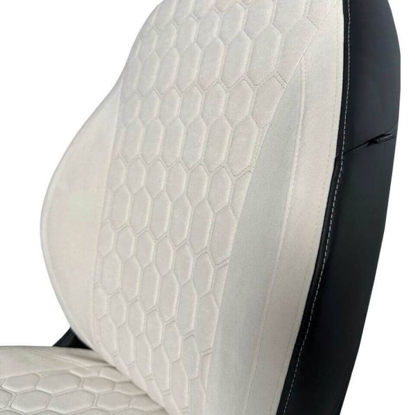 Чехлы Велюр на Lada Vesta / Vesta SW Cross (2015+) Чехлы Велюр на Lada Vesta / Vesta SW Cross (2015+)