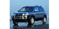 Hyundai Tucson 1 с 2004-2010