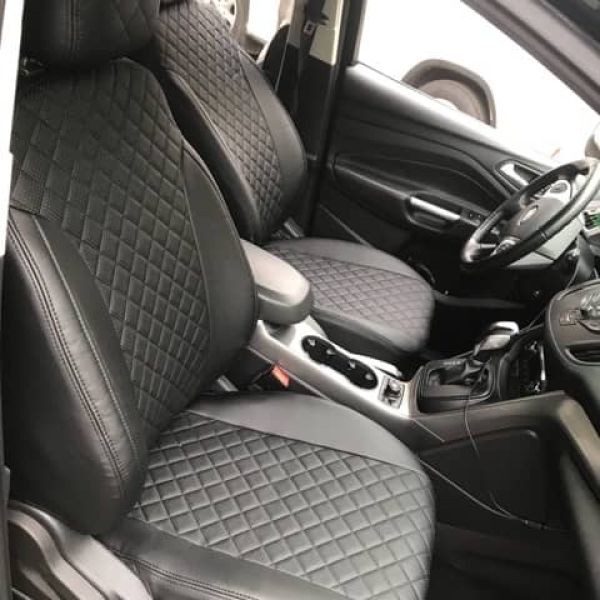 Чехлы Автопилот на Ford Escape 3 (2012-2019) Чехлы Автопилот на Ford Escape 3 (2012-2019)