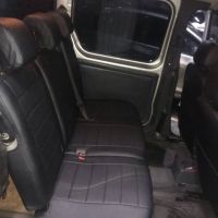 Чехлы Автопилот на Ford Tourneo 5 мест 2003-2013 г.в. Чехлы Автопилот на Ford Tourneo 5 мест 2003-2013 г.в.