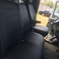 Чехлы Автопилот на Ford Transit 3 места 2006-2015 г.в. Чехлы Автопилот на Ford Transit 3 места 2006-2015 г.в.