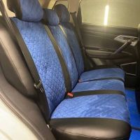 Чехлы Автопилот на Geely Atlas Чехлы Автопилот на Geely Atlas