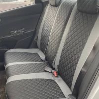 Чехлы Автопилот на Kia Rio 4 + X-Line (X) c 2017+ Чехлы Автопилот на Kia Rio 4 + X-Line (X) c 2017+