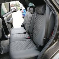 Чехлы Автопилот на Kia Sorento 2 2009-2020 г.в. Чехлы Автопилот на Kia Sorento 2 2009-2020 г.в.