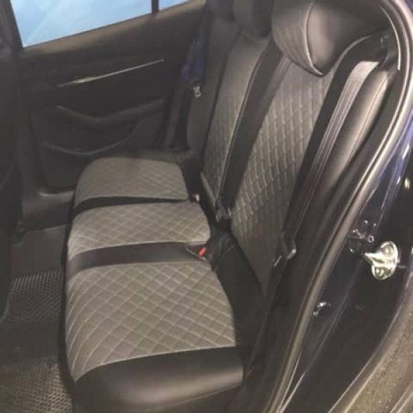 Чехлы Автопилот на Mazda 3 (BP) седан с 2019+ Чехлы Автопилот на Mazda 3 (BP) седан с 2019+