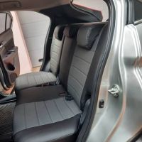 Чехлы Автопилот на Mitsubishi Eclipse Cross 2017-2020 г.в. Чехлы Автопилот на Mitsubishi Eclipse Cross 2017-2020 г.в.