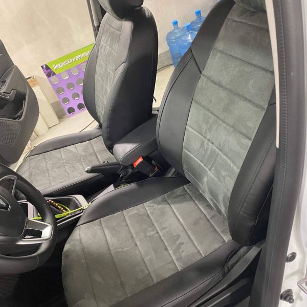 Чехлы Автопилот на Renault Duster 2 (2021+) Чехлы Автопилот на Renault Duster 2 (2021+)