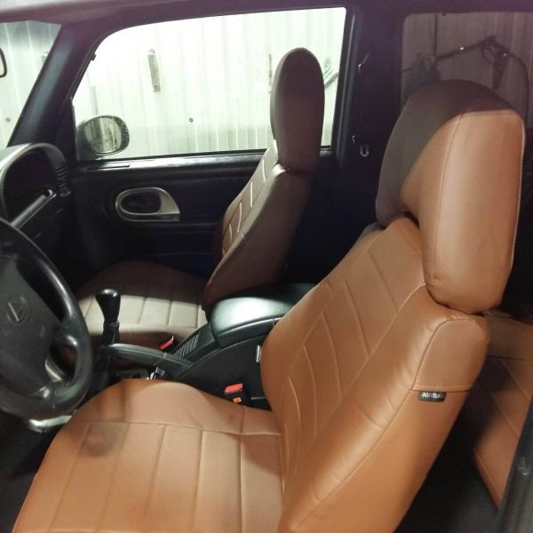 Чехлы Автопилот на ТагАЗ Tager 2008-2014 г.в. Чехлы Автопилот на ТагАЗ Tager 2008-2014 г.в.