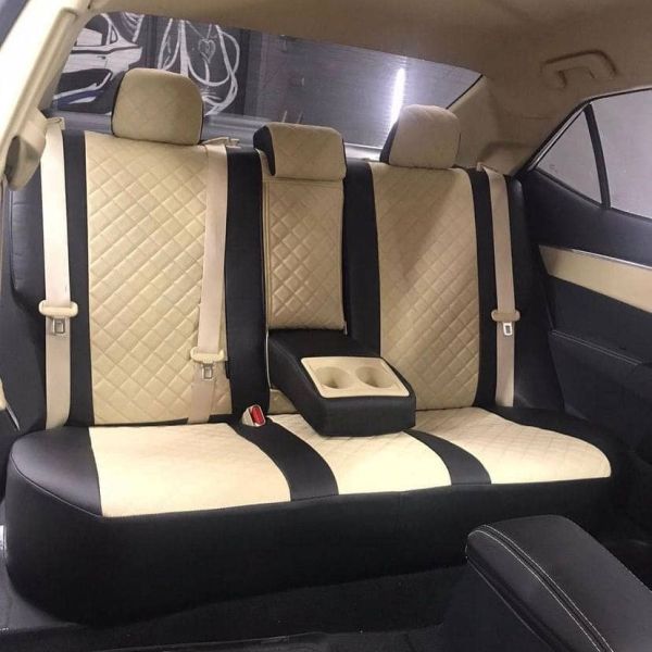 Чехлы Автопилот на Toyota Corolla 2013-2019 г.в. Чехлы Автопилот на Toyota Corolla 2013-2019 г.в.