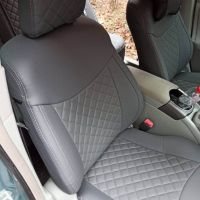 Чехлы Автопилот на Toyota Prius 2009-2015 г.в. Чехлы Автопилот на Toyota Prius 2009-2015 г.в.