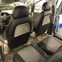 Чехлы Автопилот на Volkswagen Sharan рестайлинг 7 мест (2000-2010) Чехлы Автопилот на Volkswagen Sharan рестайлинг 7 мест (2000-2010)