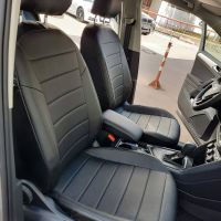 Чехлы Автопилот на Volkswagen Tiguan 2 с 2017+ Чехлы Автопилот на Volkswagen Tiguan 2 с 2017+