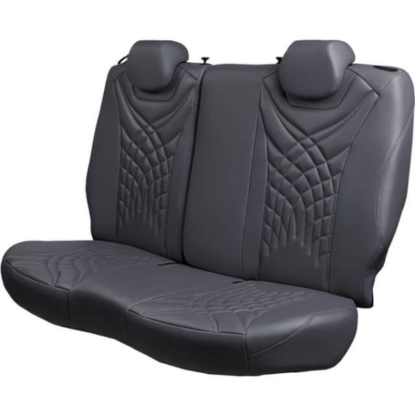 Чехлы Премиум Экокожа Байрон Президент|Жук на Kia K5 с 2020+ Чехлы Премиум Экокожа Байрон Президент|Жук на Kia K5 с 2020+