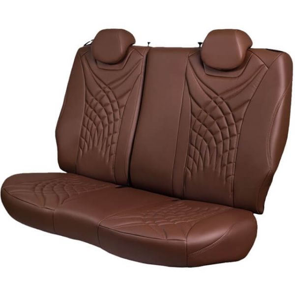 Чехлы Премиум Экокожа Байрон Президент|Жук на Kia K5 с 2020+ Чехлы Премиум Экокожа Байрон Президент|Жук на Kia K5 с 2020+