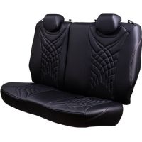 Чехлы Премиум Экокожа Байрон Президент|Жук на Kia K5 с 2020+ Чехлы Премиум Экокожа Байрон Президент|Жук на Kia K5 с 2020+