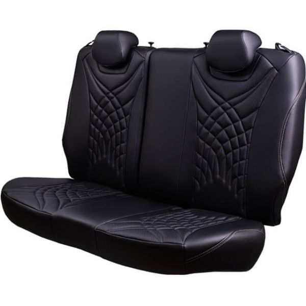 Чехлы Премиум Экокожа Байрон Президент|Жук на Kia K5 с 2020+ Чехлы Премиум Экокожа Байрон Президент|Жук на Kia K5 с 2020+