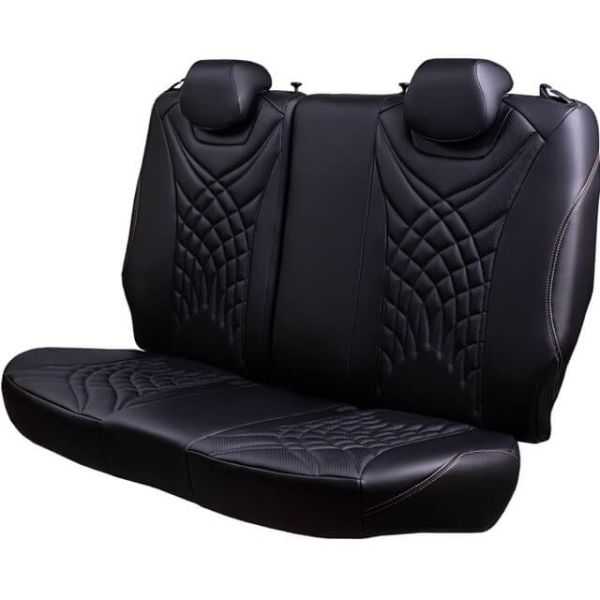 Чехлы Премиум Экокожа Байрон Президент|Жук на Kia K5 с 2020+ Чехлы Премиум Экокожа Байрон Президент|Жук на Kia K5 с 2020+