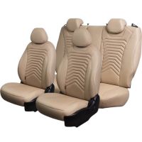 Чехлы Премиум Экокожа Байрон Президент|Жук на Kia K5 с 2020+ Чехлы Премиум Экокожа Байрон Президент|Жук на Kia K5 с 2020+