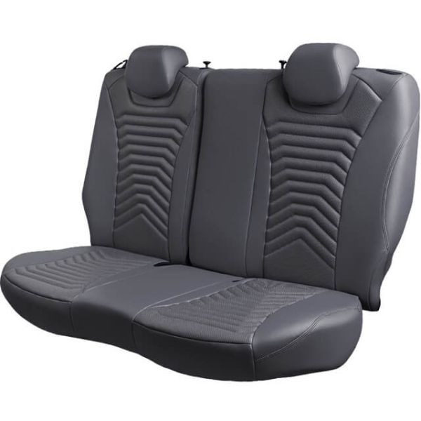 Чехлы Премиум Экокожа Байрон Президент|Жук на Kia K5 с 2020+ Чехлы Премиум Экокожа Байрон Президент|Жук на Kia K5 с 2020+