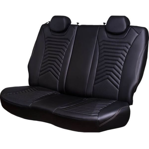 Чехлы Премиум Экокожа Байрон Президент|Жук на Kia K5 с 2020+ Чехлы Премиум Экокожа Байрон Президент|Жук на Kia K5 с 2020+