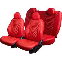 Чехлы Премиум Экокожа Байрон Президент|Жук на Kia K5 с 2020+ Чехлы Премиум Экокожа Байрон Президент|Жук на Kia K5 с 2020+