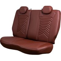 Чехлы Премиум Экокожа Байрон Президент|Жук на Kia K5 с 2020+ Чехлы Премиум Экокожа Байрон Президент|Жук на Kia K5 с 2020+