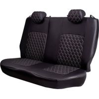 Чехлы Экокожа Турин Ромб на Daewoo Gentra Чехлы Экокожа Турин Ромб на Daewoo Gentra