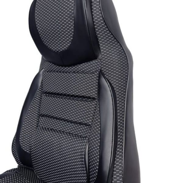 Чехлы с Ортопедической поддержкой из Жаккарда на Лада Калина 2004-2014 г.в. Чехлы с Ортопедической поддержкой из Жаккарда на Лада Калина 2004-2014 г.в.