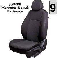 Чехлы Жаккард на Renault Kaptur с 2016+ Чехлы Жаккард на Renault Kaptur с 2016+